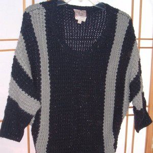 Romeo & Juliet Couture Sweater Dress Tunic